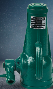 原來螺旋千斤頂?shù)牧悴考部梢匀绱撕每? style=