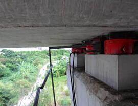 千斤頂橋梁使用實用圖