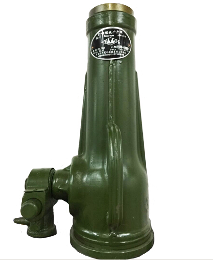 雙利螺旋千斤頂QL型32噸展示圖