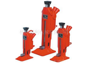 雙利齒條千斤頂展示圖